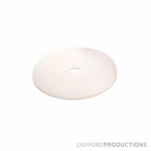 Vinyl Washers for Glass Installation (Gyford Standard Caps)