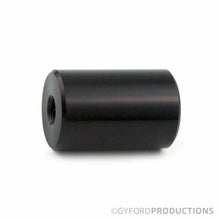 1" Diameter, 1 1/2" Tall, Aluminum Gyford Barrel