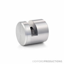 Gyford Fixed Edge Grip for 1/4" Material