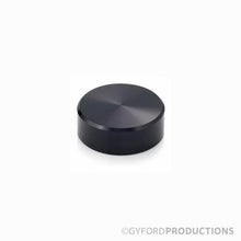 1 1/2" Diameter Standard Gyford Aluminum Cap