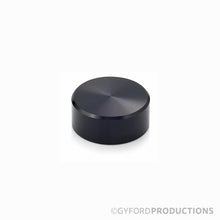 1 1/4" Diameter Standard Gyford Aluminum Cap