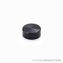 1" Diameter Standard Aluminum Gyford Cap