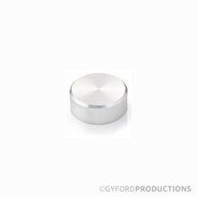 1" Diameter Standard Aluminum Gyford Cap
