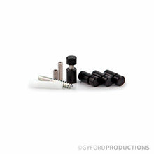 3/8" Diameter Complete Aluminum Gyford Standoff Kits