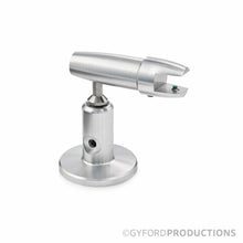 Gyford WL Series Angled Surface Mount Panel Grippers