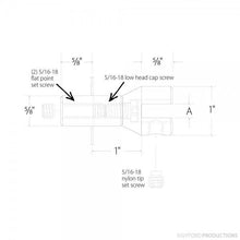 Gyford WS Single Clip Wire Connector