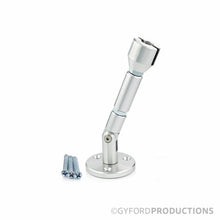 Gyford WS Series Adjustable Hinged Surface Mount Panel Grippers