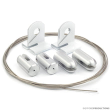 3/64" Gyford Wire Kit For Drop Ceiling Installation
