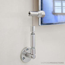 Hinged Bottom Mount Turnbuckle for Gyford WS Wire Systems - WS-A6